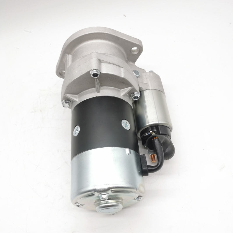 ﻿Aftermarket Starter Motor 12v 3.0kw 9t YM129953-77010 YM129953-77019 For Komatsu BACKHOE LOADERS  WB140   WB140PS   WB150   WB150AWS   WB150PS