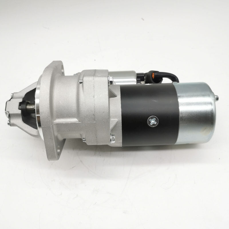 ﻿Aftermarket Starter Motor 12v 3.0kw 9t YM129953-77010 YM129953-77019 For Komatsu BACKHOE LOADERS  WB140   WB140PS   WB150   WB150AWS   WB150PS