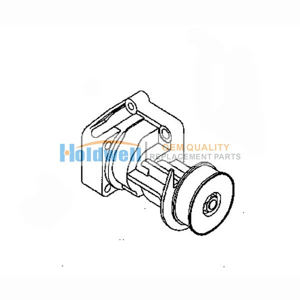 Deutz F2L1011 F3L1011 oil pump 04175573 0417 5573