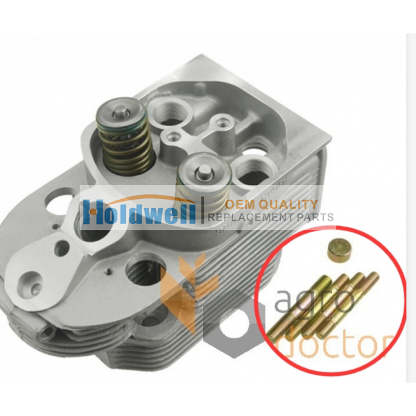 Cylinder head 04236181 for Deutz