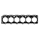 Aftermarket Holdwell Gasket cylinder head 1111411960 for ISUZU engine 6BG1 in JCB model 02/801512