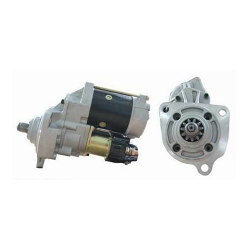 Motor de arranque Holdwell de repuesto 0-24000-3082/1-81100-338-1 para ISUZU 6BG1T