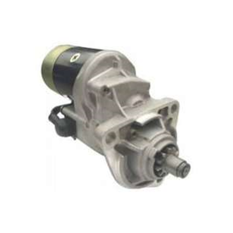 Motor de arranque Holdwell de repuesto 1-81100-0 para ISUZU 6GB1