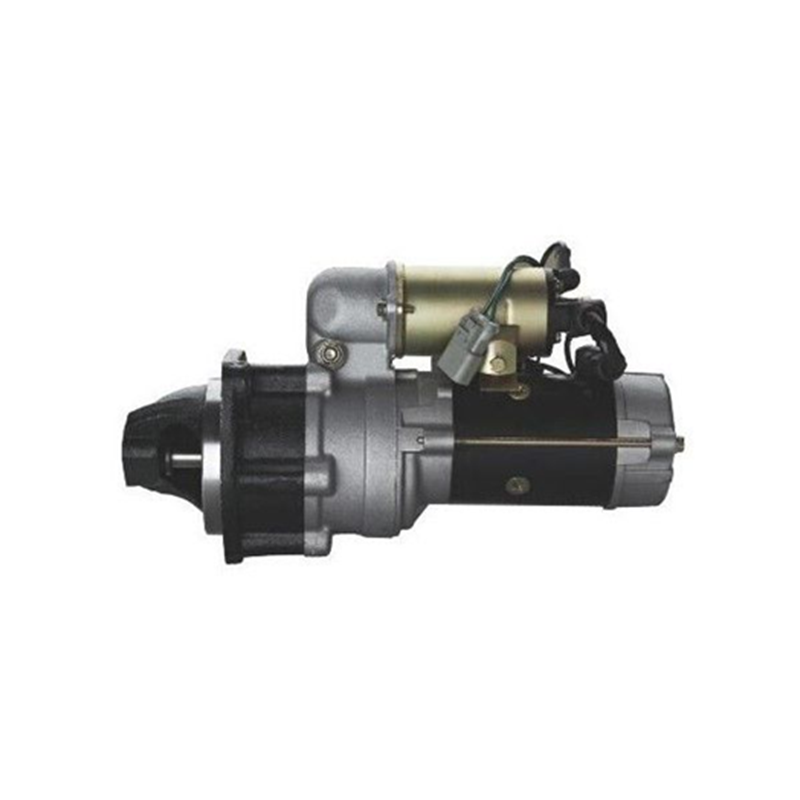 Motor de arranque Holdwell de repuesto 600-813-4421/0-23000-1750 para KOMATSU S6D95