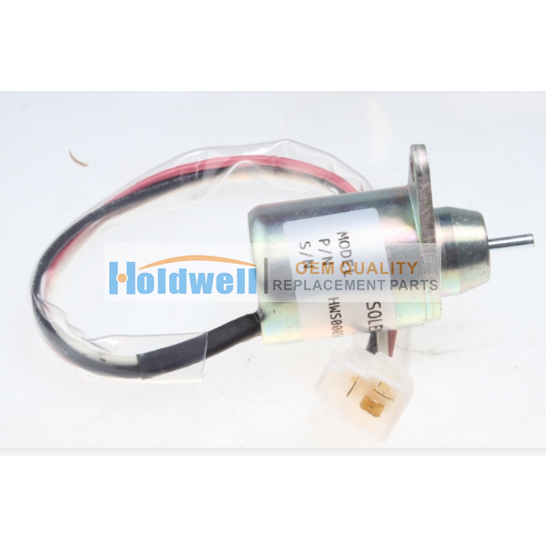 HOLDWELL  Solenoid 119653-77950  for Yanmar 3TNV82