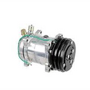 Aftermarket Compressor 123/04999 714/40226  For JCB Backhoe Loader 3CX 4CX