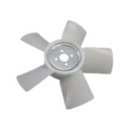 Aftermarket Yanmar Fan 124700-44740 For Yanmar Engine 3TN75 3TNE68