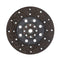 Aftermarket New Clutch Disc 1424135M93 For AGCO 253 254 263 264 273 274 333 334 353 354 363 364 373 374