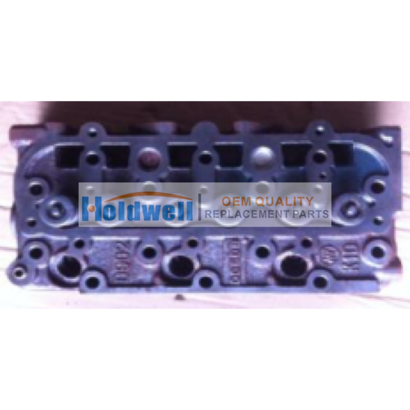 Cylinder head 16873-03042 For Kubota D902  BX2230D, BX2350D, BX2360, BX24, BX25, KX41-3, RTV900G, RTV900G9, RTV900R, RTV900R6, RTV900R9, RTV900T, RTV900T5, RTV900T6, RTV900W, RTV900W6, RTV900W6SE, TV900W9, RTV900W9