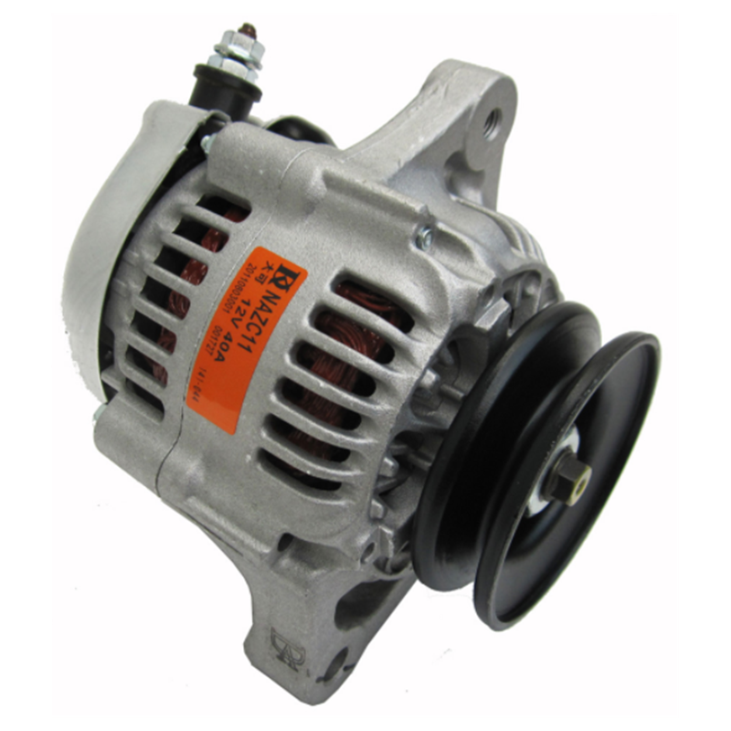 Alternador de repuesto 17490-64011 para motor Kubota V2203 2197cc