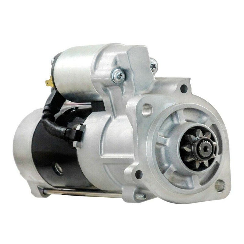 Motor de arranque de 12 V de repuesto 1K012-63012 para motor Kubota V3800