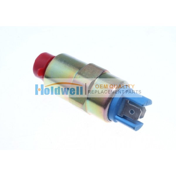 Holdwell 12V solenoid 26420472 996-622 fits Perkins1000 Series Engine1004 1006 3.152