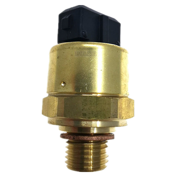 Sensor de presión de combustible de repuesto VOE20450687 para Volvo EC140B EC160B EC180B EC210B