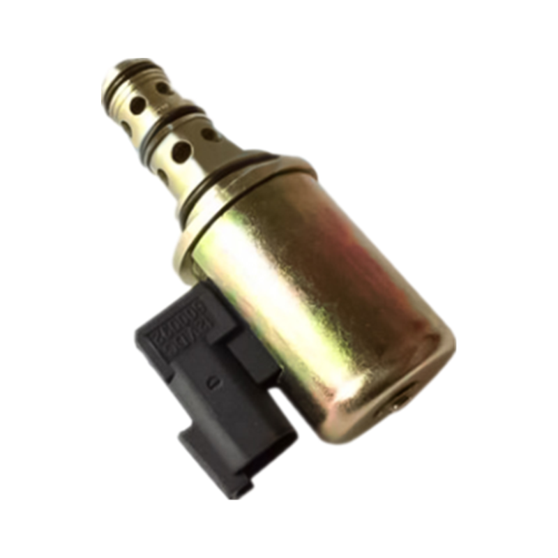 Válvula solenoide JCB 25/220994 de repuesto para retroexcavadora JCB 3CX 4CX