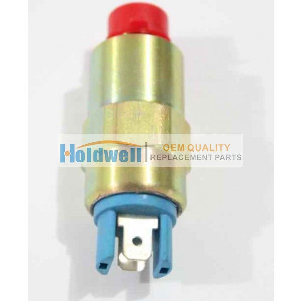 Fuel Cutoff Solenoid Fit  engine 1103A-33 1103A-33T 1103B-33 1103B-33T 1103C-33 1103C-33T For 26420472