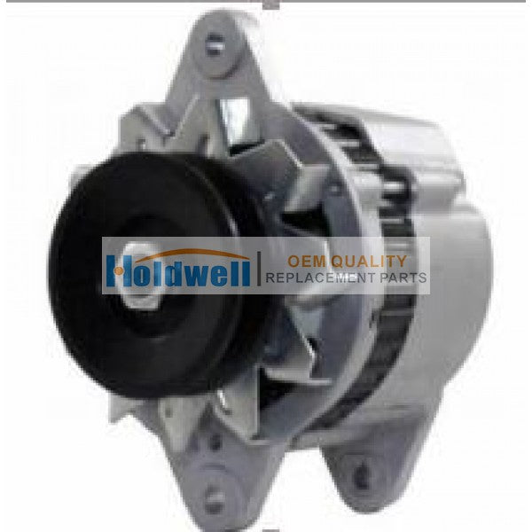 HOLDWELL Alternator 30668-59100 30668-59600 A001T70883 For Mitsubishi Mitsubishi 4DQ,S4E,S6E