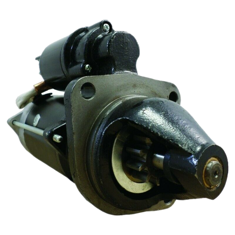 New 12v 10 teeth diesel engine starter motor for ASPHALT PAVERS AP300