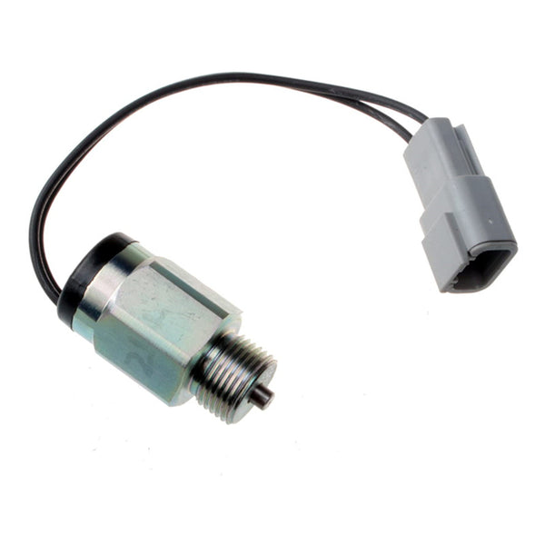 Aftermarket Holdwell Fuel Shutoff Solenoid 6676029 For Bobcat Loaders 963 S100 S130 S150 S160 S175 S185 S205