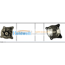 HOLDWELL 34345-10010 Water Pump for Mitsubishi S4K/S6K