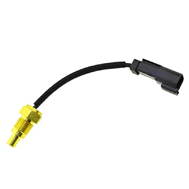 Aftermarket Water Temperature Sensor 34390-02200 3439002200 For Caterpillar Excavator E320C E320CL 3066 3306