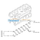 HOLDWELL 37509-50010 Crankshaft bearing for Mitsubishi engine S6R-PTA