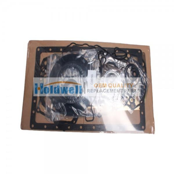 HOLDWELL? Gasket Kit U5LC0016 for Perkins 404 series