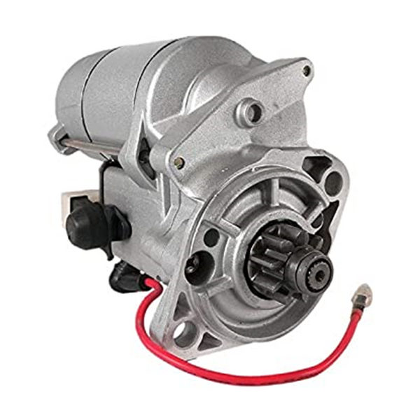 Motor de arranque Holdwell 033073SP de repuesto para minicargadora Thomas 175 185