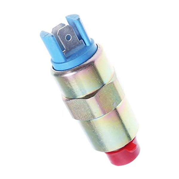 Solenoide de parada Holdwell 6681591 de repuesto para minicargadora Bobcat