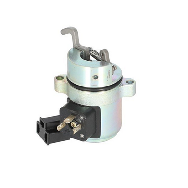 Solenoide de parada Holdwell 6686715 de repuesto para minicargadoras Bobcat Deutz 863 864 873 883