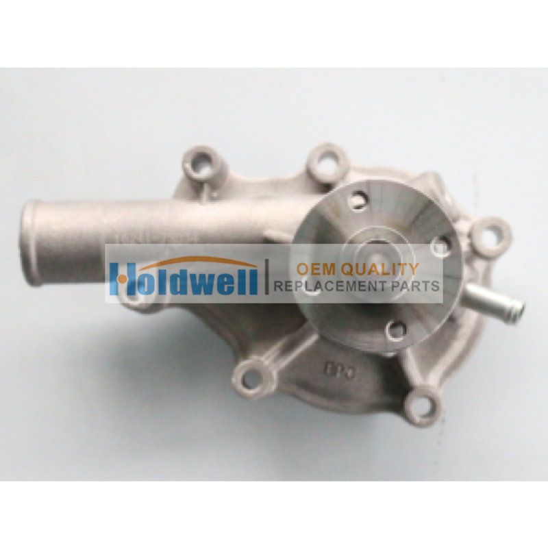 HOLDWELL Water Pump 6672429 for Bobcat LOADERS 463  553  S70  S100   EXCAVATOR 425  428  E25  E26 BACKHOE_LOADER B250  BL275