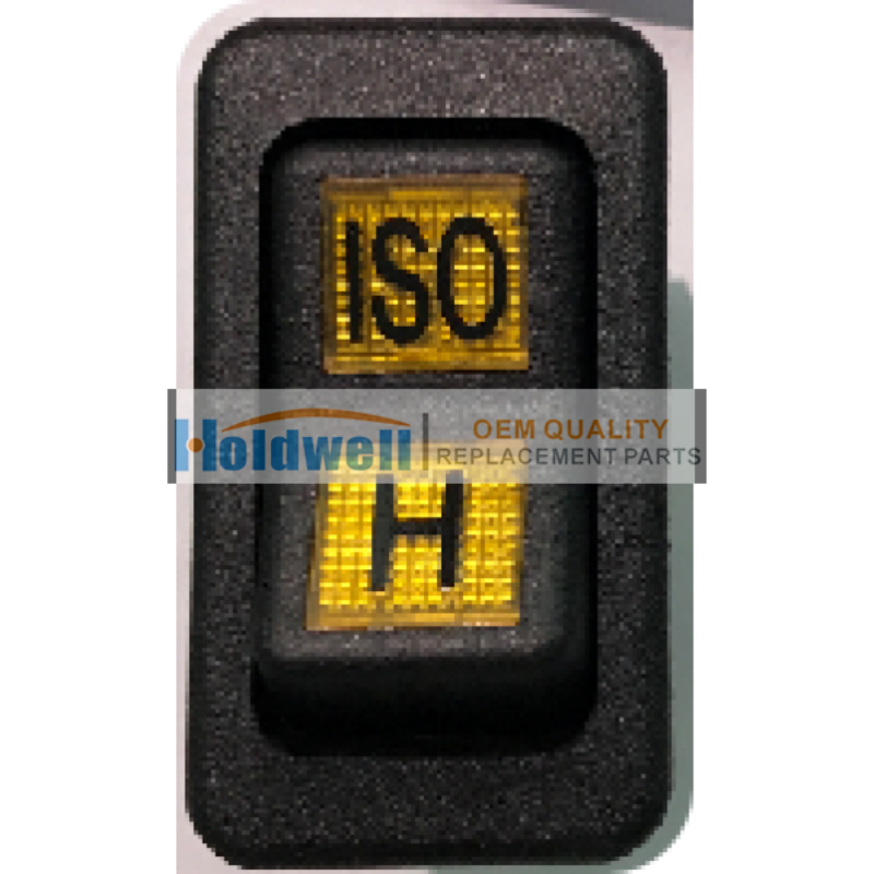 H ISO Switch 6683812 For Bobcat S100 S130 S150 S160 S175 S185 S205 S220 S250 S300 S330 T110 T140 T180 T190 T250 T300 T320