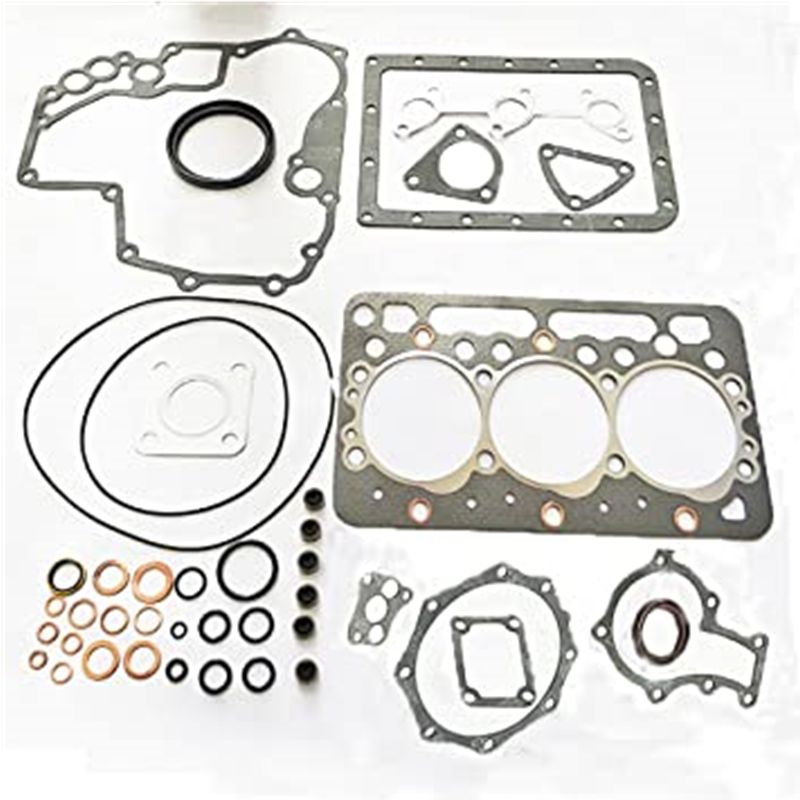 Ensemble complet de joints de rechange pour Kubota D722