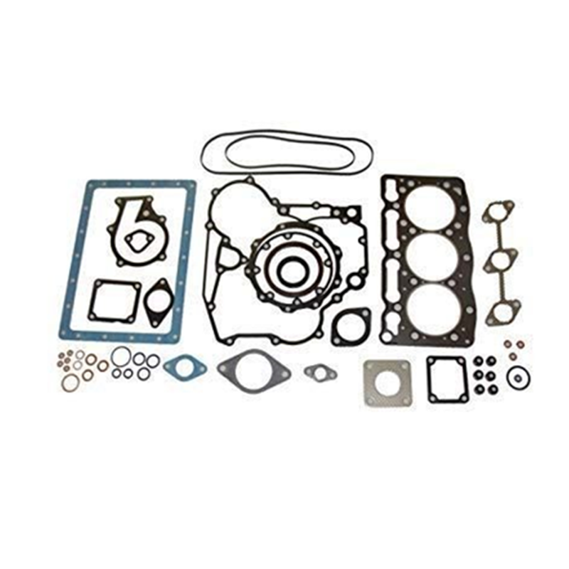 Aftermarket Complete gasket set 4183636  4183637 for KUBOTA Engine D1105