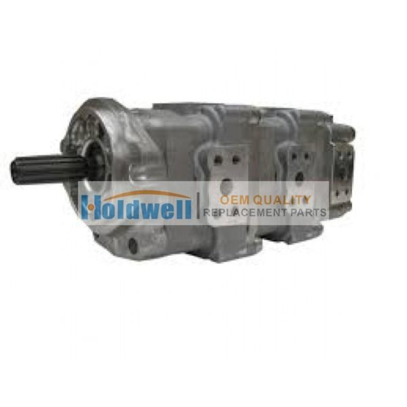 Hydraulic Gear Pump 705-41-08240 For Komatsu PC28UU-2