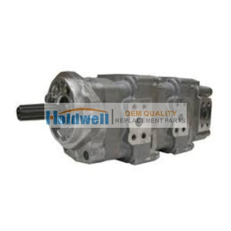 Hydraulic Gear Pump 705-51-20110 For Komatsu LW200L-1 LW160-1