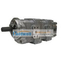 Hydraulic Gear Pump 705-51-32250 For Komatsu D575A-2, D575A-3