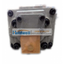 HOLDWELL Wheel Loader Pump 705-58-46000 For Komatsu WA600-1