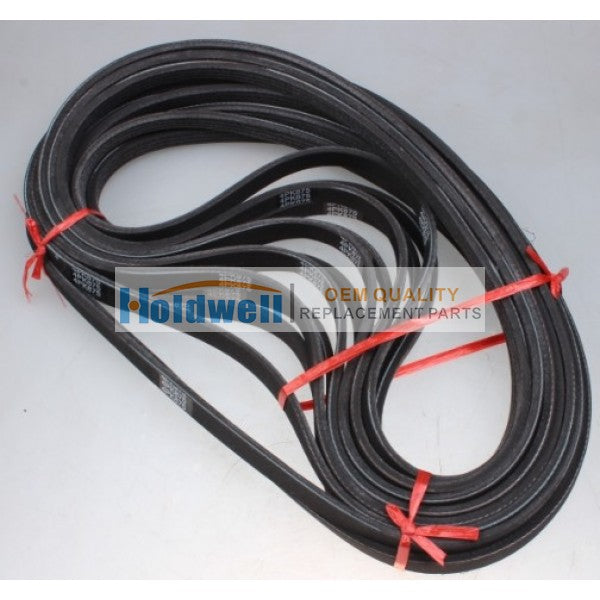 Holdwell high quality drive belt 751-17820 for Lister peter LPW/S/T 2/