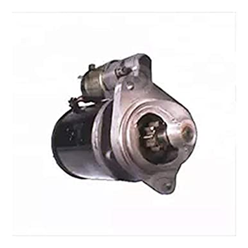 MOTOR DE ARRANQUE Holdwell 714/03000 714/11200 de repuesto para JCB 410 3CX 3DS