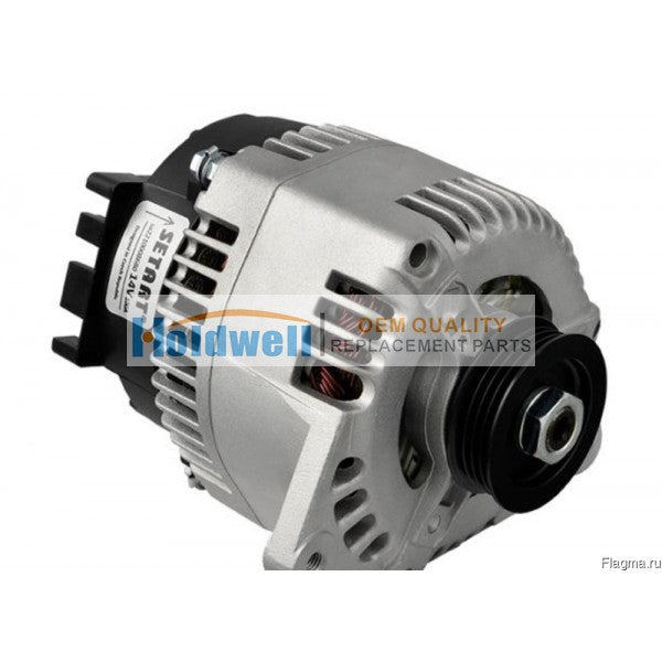 ALTERNATOR  for  HOLDWELL?   JCB? JS200 JS240 JS260  714/40523 714/40471 02/802688