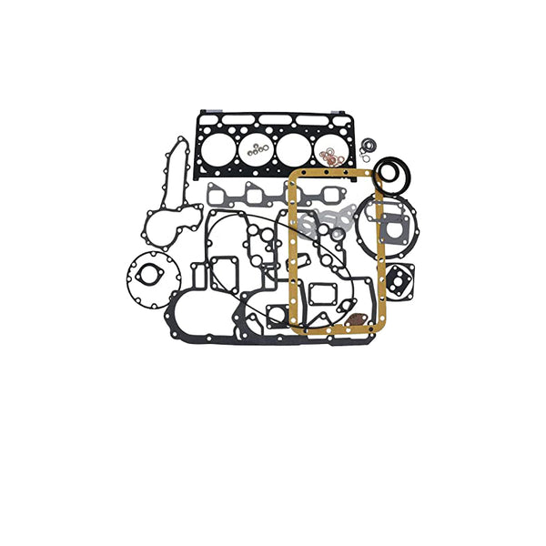 Junta completa Holdwell de repuesto 6689014 Superior 7012338 Inferior para modelos Bobcat 337 341 435 E50 E55 5600 5610 S150 S160 S175 S185 S205