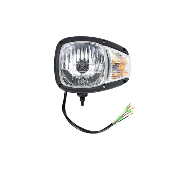 Conjunto de faros delanteros Holdwell de repuesto 7164373 para minicargadoras Bobcat T2250 T2556 T2566