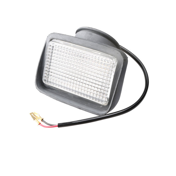 Luz de lente de lámpara de faro Holdwell de repuesto 6577801 para minicargadoras Bobcat 319 320