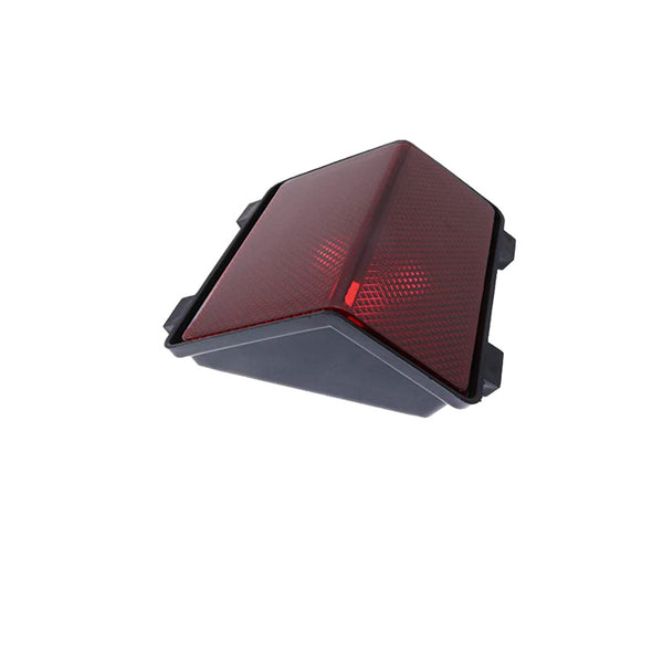 Conjunto de luces traseras rojas Holdwell 6704362 Serie F de repuesto para minicargadoras Bobcat