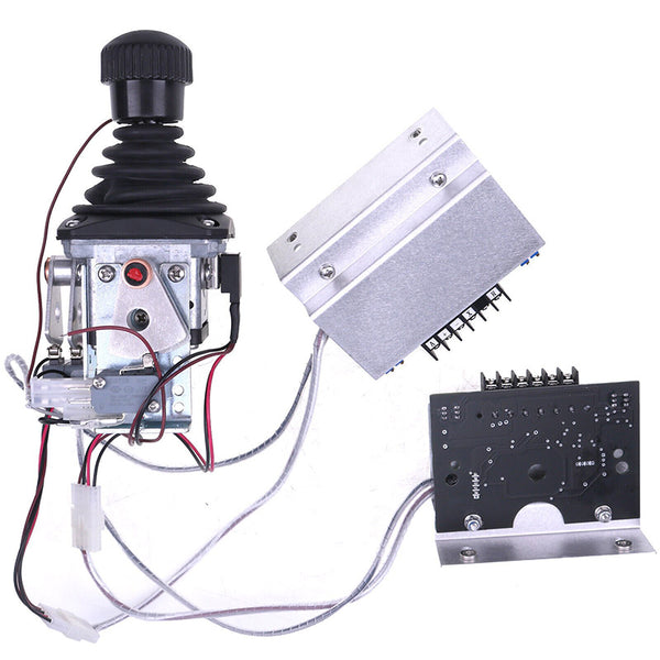 Aftermarket Joystick Controller with PC Board 53073GT For Genie Boom L