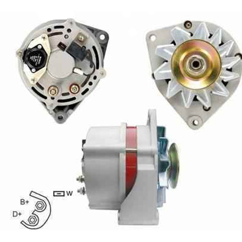 Aftermarket Alternator 14387 14394 For Lester