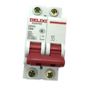 Interruptor automático en miniatura Delixi DZ47SN2C63 para uso doméstico