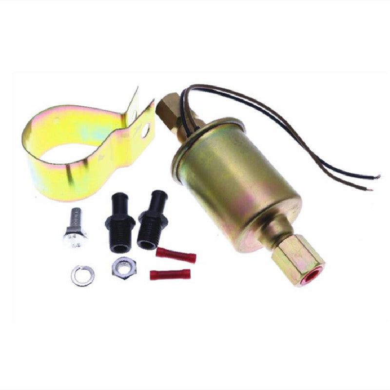 Aftermarket Airtex E8267 Universal Electric Fuel Pump for Marine Applications