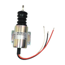 Aftermarket Woodward 2001ES-12E3U1B2S2 2001ES24E2ULB2S2 Solenoid Valve For Diesel Engines 2 Terminals