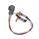 Replacement New Fuel Shutoff Solenoid M810324 For John Deere 4200 4500 110 4210 4310 4410 4510 4610 4710 3120 3320 3520 3720 3203 4105